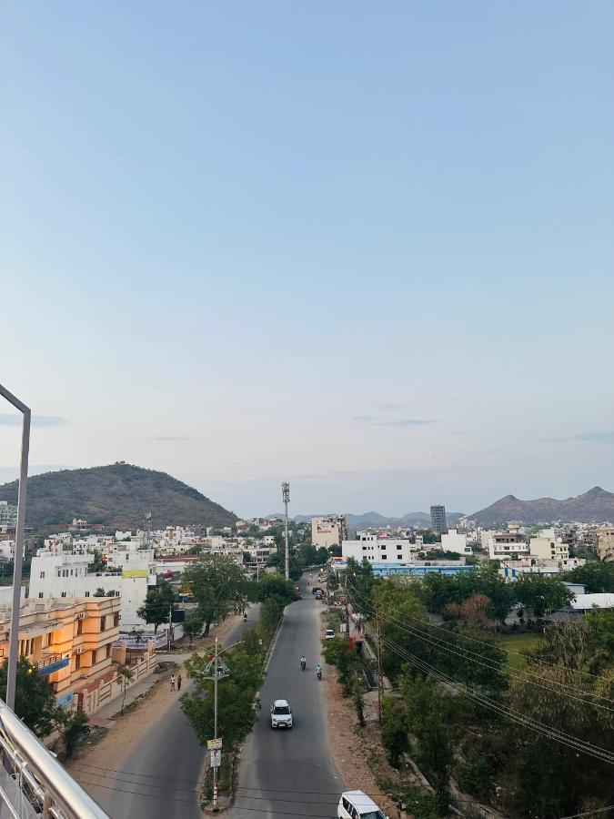 Hotel Amantran Inn Udaipur Exterior photo